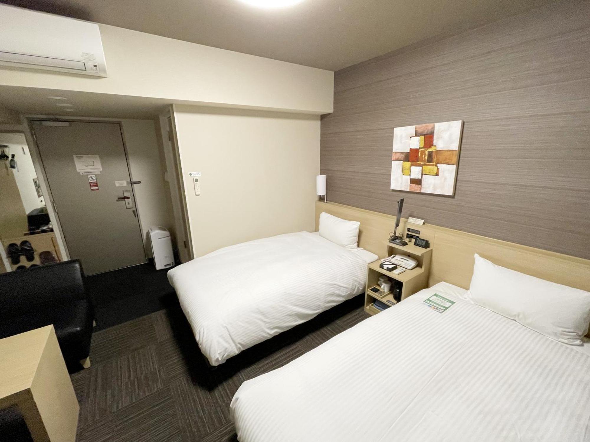 Hotel Route-Inn Osaka Takaishi -Hagoromo Ekimae- Extérieur photo