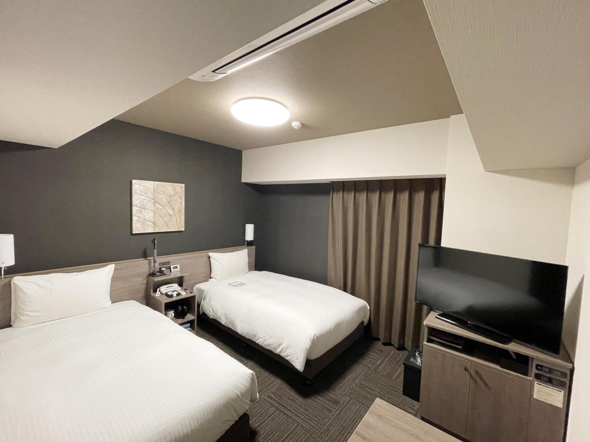 Hotel Route-Inn Osaka Takaishi -Hagoromo Ekimae- Extérieur photo